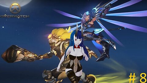 Overwatch With Chicken Patti 2