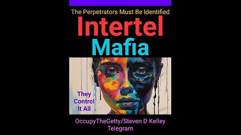 Palantir Intertel Mafia • Control System # Occupy The Getty TruthCatRadio.com