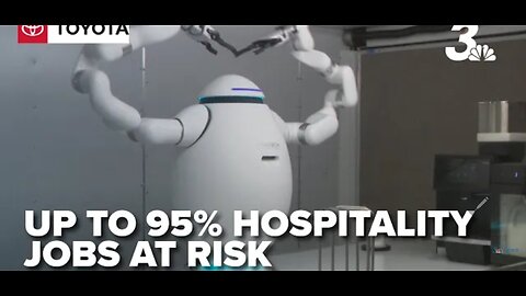 🔥 The Future of Work: AI, Automation & The Digital Shift Nobody Is Ready For 🤖⚡