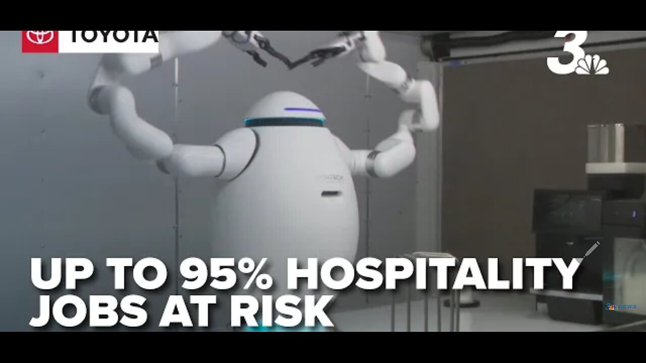 🔥 The Future of Work: AI, Automation & The Digital Shift Nobody Is Ready For 🤖⚡