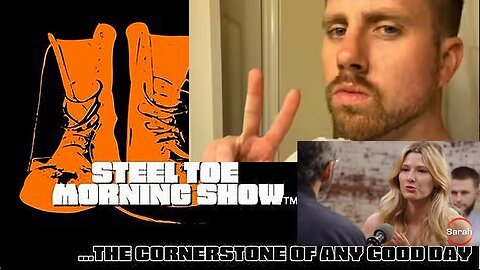 Elijah Schaffer and Sarah Stock AFFAIR EXPOSED