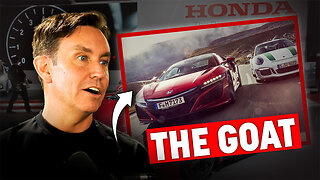 The Most Underrated Supercar Ever is.....