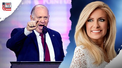 LIVE! TOM HOMAN PRESS CONFERENCE