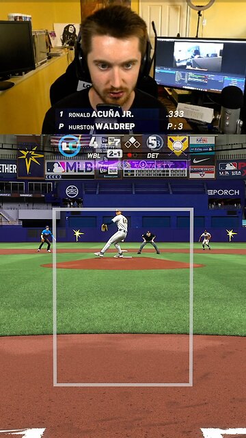 Wildest inning in MLB THE SHOW 25