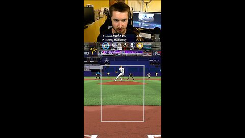 Wildest inning in MLB THE SHOW 25