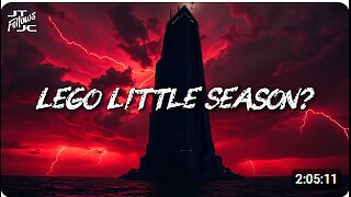 The Lego Movie- Little Season Clues Hidden in Plain Sight @uconspiracy