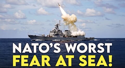 Breaking! Russia’s NEW Warship Built to Sink US Carriers Has Returned!