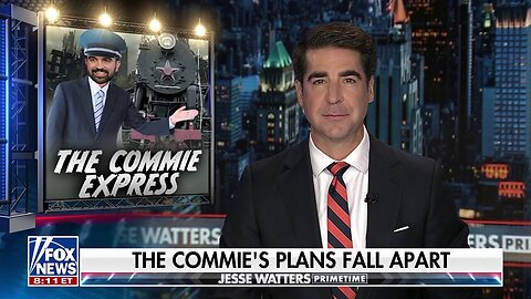 Jesse Watters: 'Chronic TDS' Is Plaguing The Entire Democrat Party