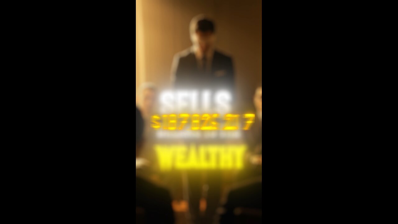 5 Men Who Can Buy Your Country Right Now!