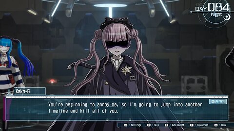 mystery route all endings the Hundred Line -Last Defense Academy