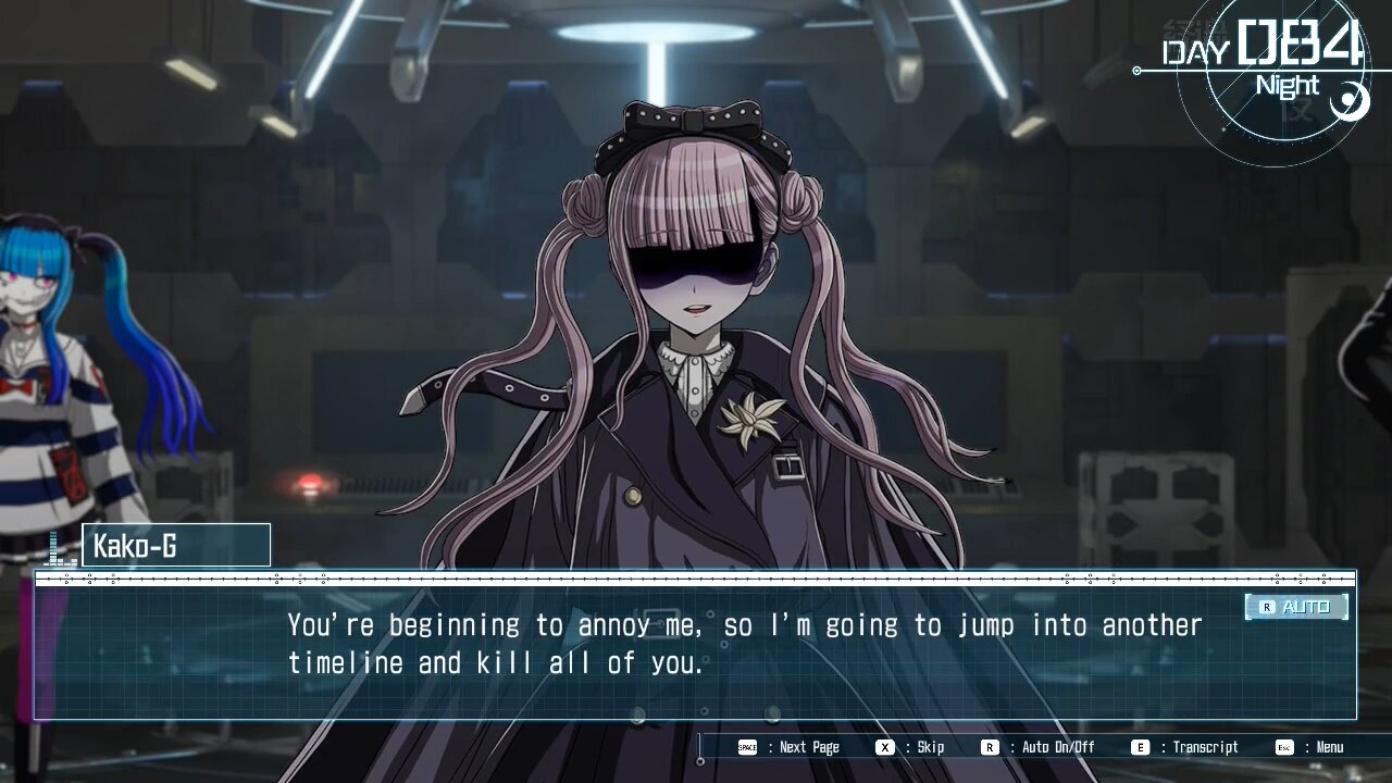mystery route all endings the Hundred Line -Last Defense Academy