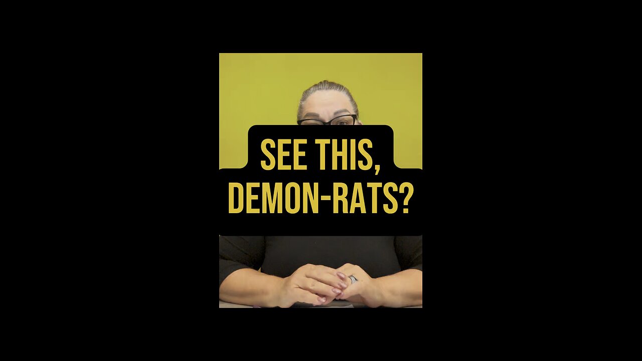 See This, Demon-Rats? 😳