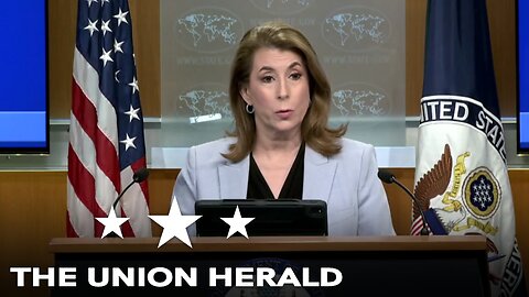 State Department Press Briefing 05/01/2025