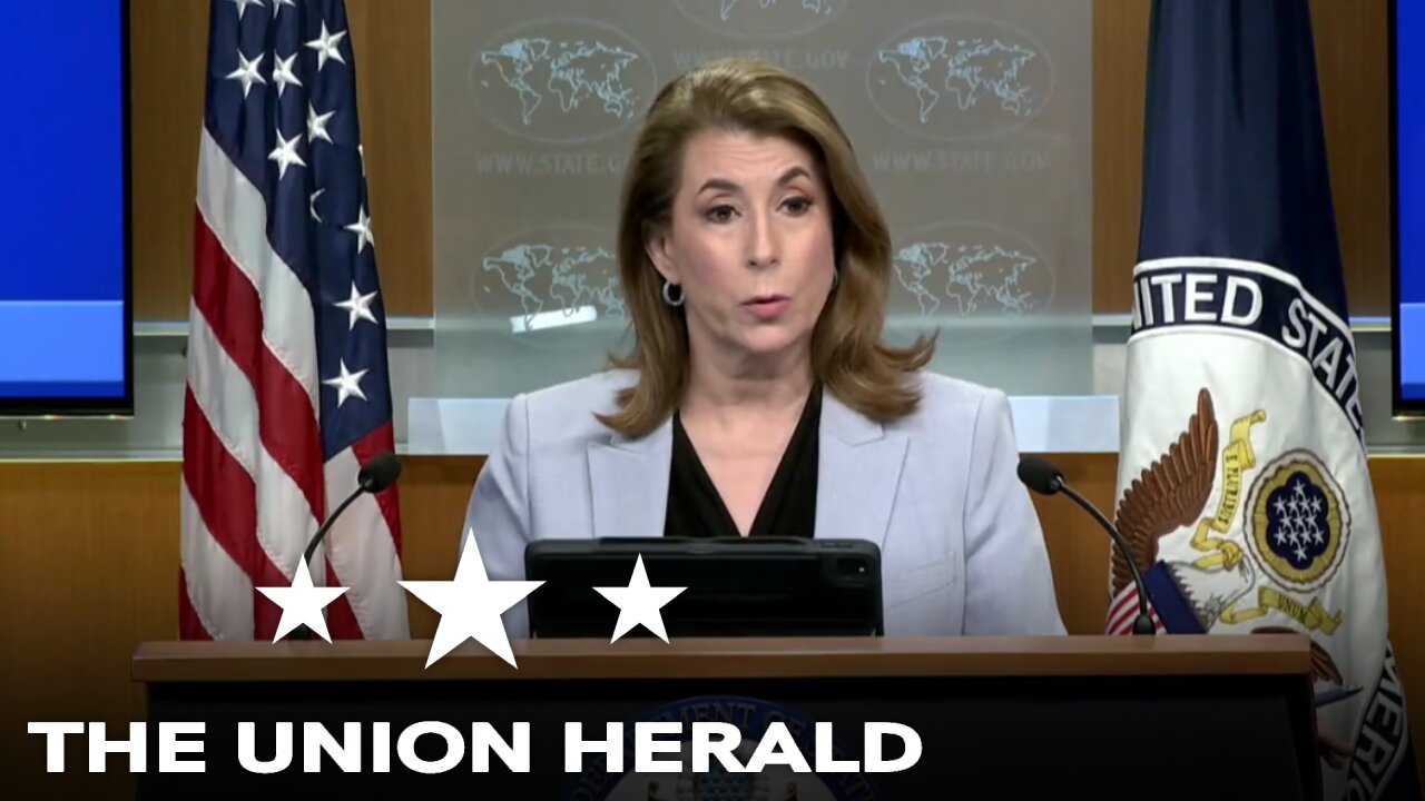 State Department Press Briefing 05/01/2025