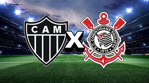 Hoje é Dia de Corinthians! Rumo à Vitória contra o Galo! 🖤🤍