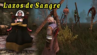 The Witcher 3 Wild Hunt ~ Mision Alterna # 54 ~ Lazos de Sangre