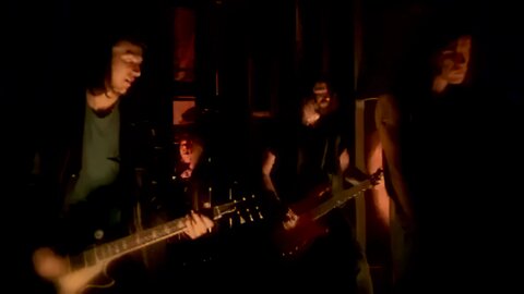 Stabbing Westward - Nothing (Music Video, 1994) / Drugstore (1998)