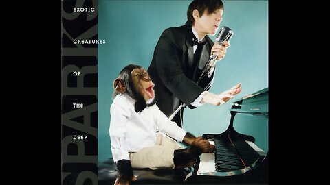 Sparks - Exotic Creatures of the Deep (2008) [Complete CD] Japan