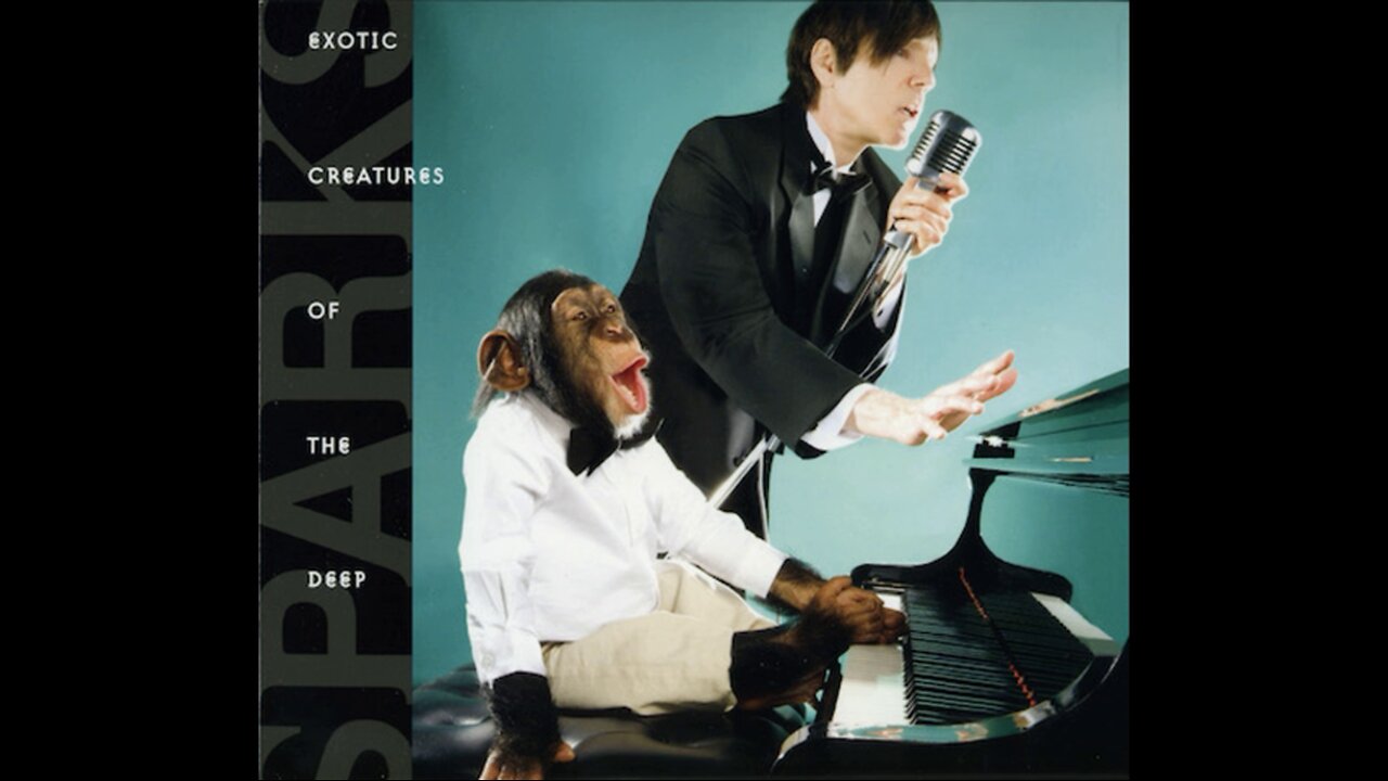 Sparks - Exotic Creatures of the Deep (2008) [Complete CD] Japan