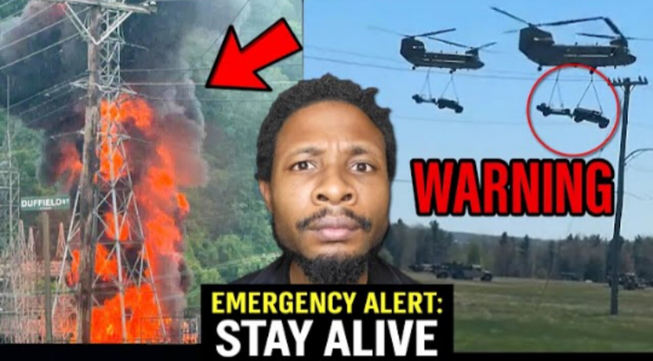 JWTV: Strange Emergency Events Just Hit 🎯 America... #VishusTv 📺