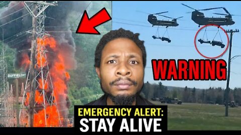 JWTV: Strange Emergency Events Just Hit 🎯 America... #VishusTv 📺