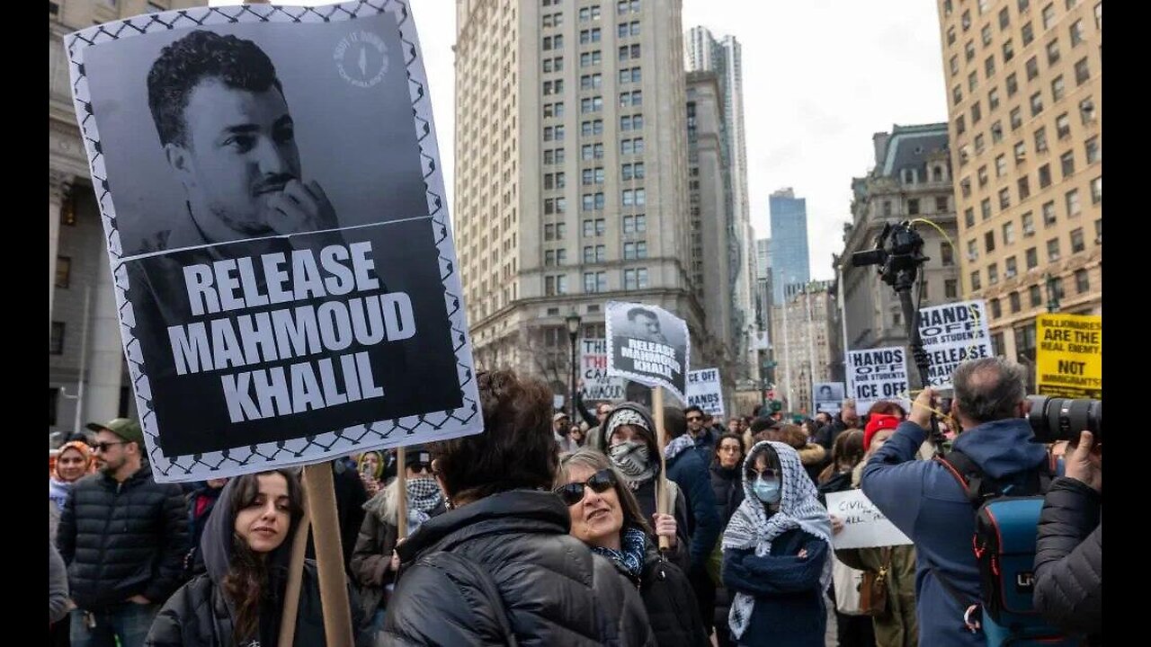 Judge Rules Mahmoud Khalil Can Be Deported | Trailer | NTD Evening News