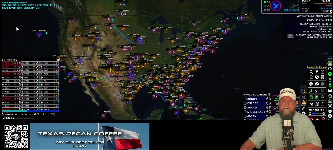 WW3 Update: China Trade War Going Kinetic? - SITREP 04.10.25 40m