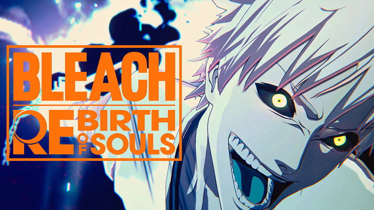 🔴 LIVE AI CONTROLS MY BLEACH REBIRTH OF SOULS STREAM