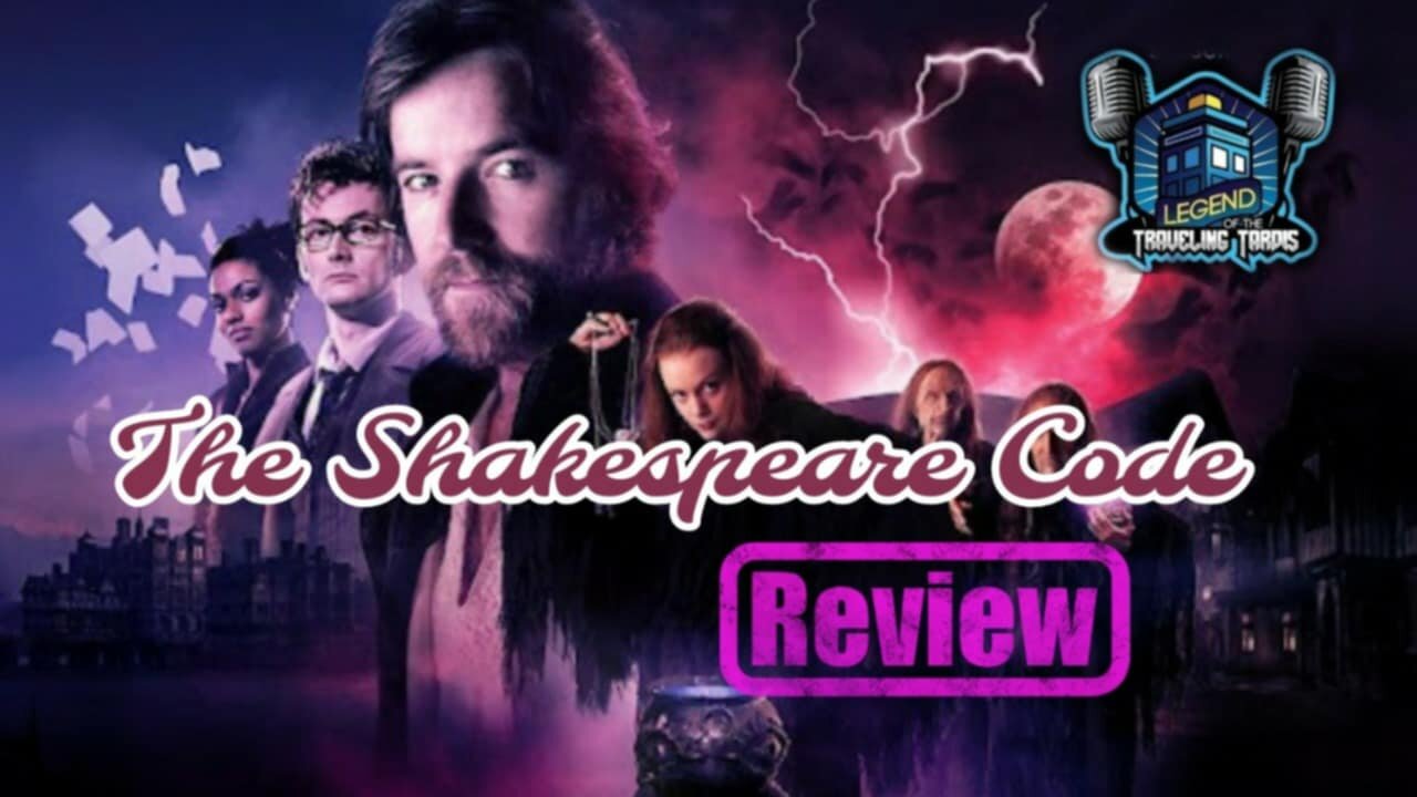 📺 Review: Doctor WHO " The Shakespeare Code"