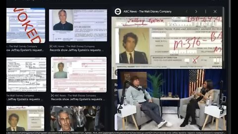 Candace Owens X Theo ~ Epstein Aipac an Isreal's Influence