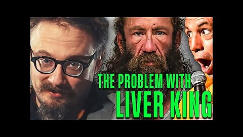 Sam Hyde on Liver King, Joe Rogan, Vitality, DECLINE of Men & Lack of Masculinity! - Nick Rochefort
