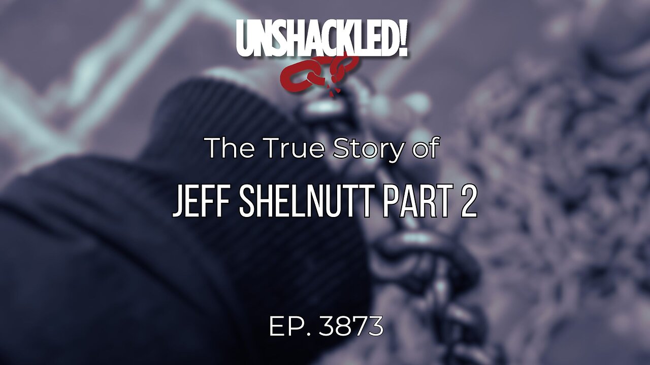 3873 Jeff Shelnutt Part 2