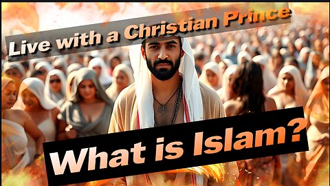 What is Islam? No, Muslim can answer.?