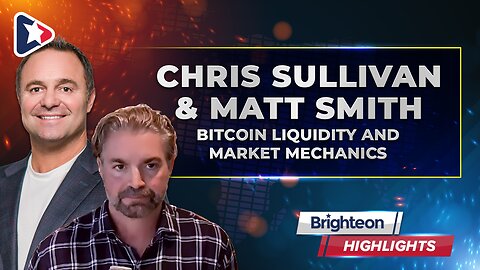 Bitcoin Liquidity and Market Mechanics