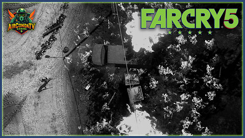Far Cry 5 - Who Needs Enemies When You Have a Brother Like Mine!