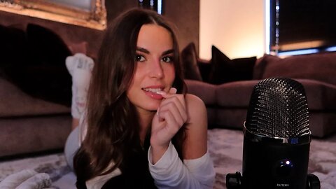 asmr.. helping you fall asleep | Lauren Alexis