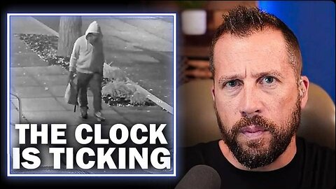 January 6th Pipe Bomber’s Identity Discovered, and a Federal Capitol Police Officer