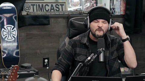 Tim Pool Crashes Out Over Candace Owens: "I Think She's a Fed and I Think She Killed Charlie"