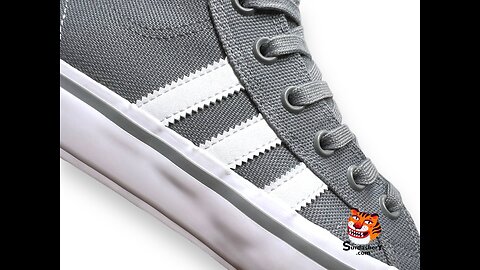Adidas NIZZA HI ADV Skate shoes 👟 SURDASHERY.com