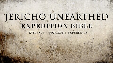 Jericho Unearthed | HT