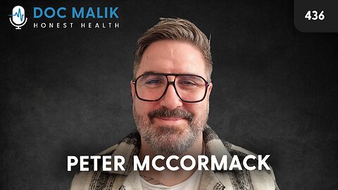 #436 Peter McCormack: When Success Feels Empty