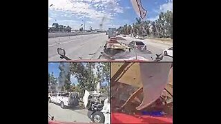 WTF is Wrong with Cali: Illegal with CDL in Crash Kills 3; Wow 62000 CDL issued to Illegals in CA