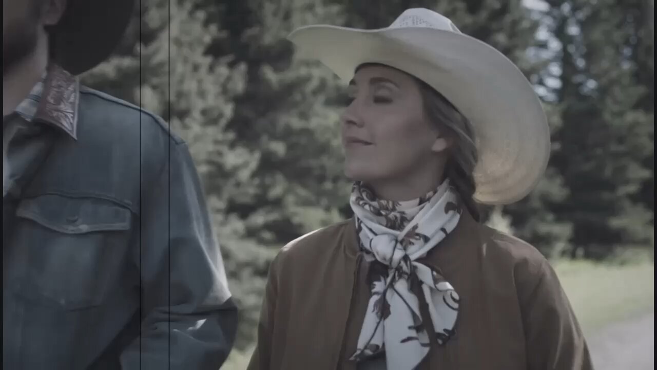 Heartland 1903 Amy Fleming-Dancing With Your Ghost