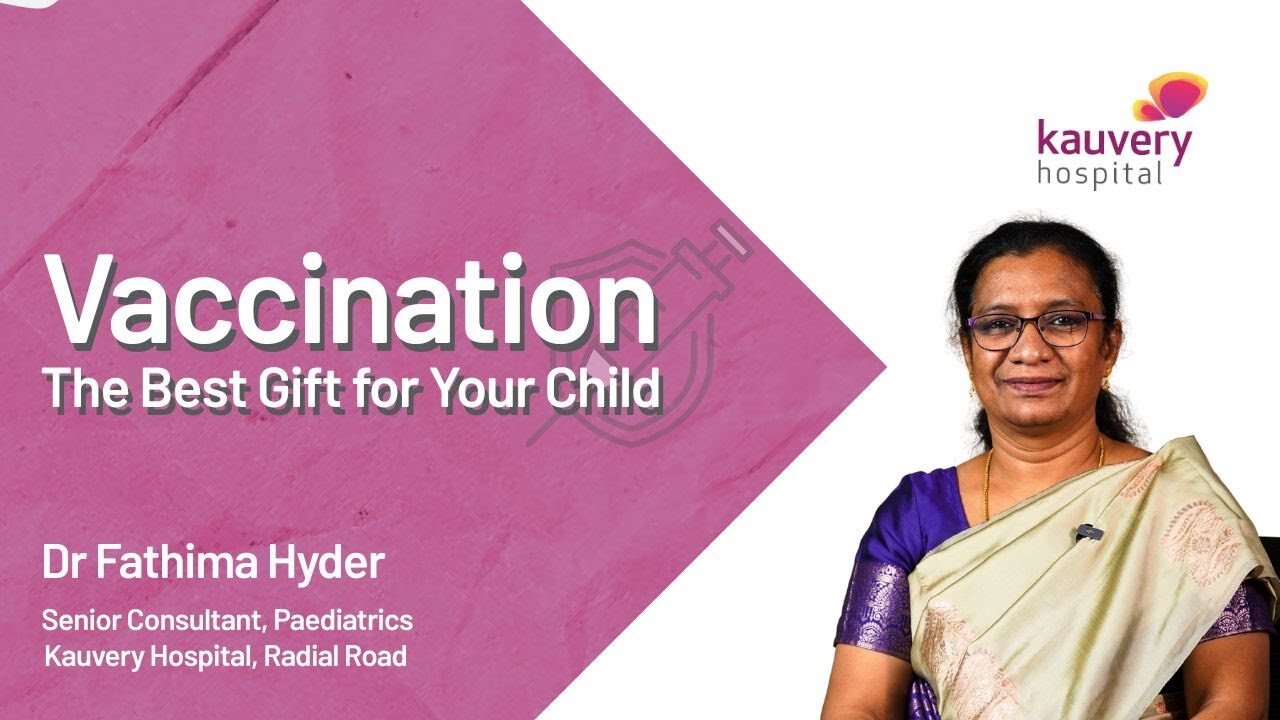 Why Vaccines Are Important For Every Child?