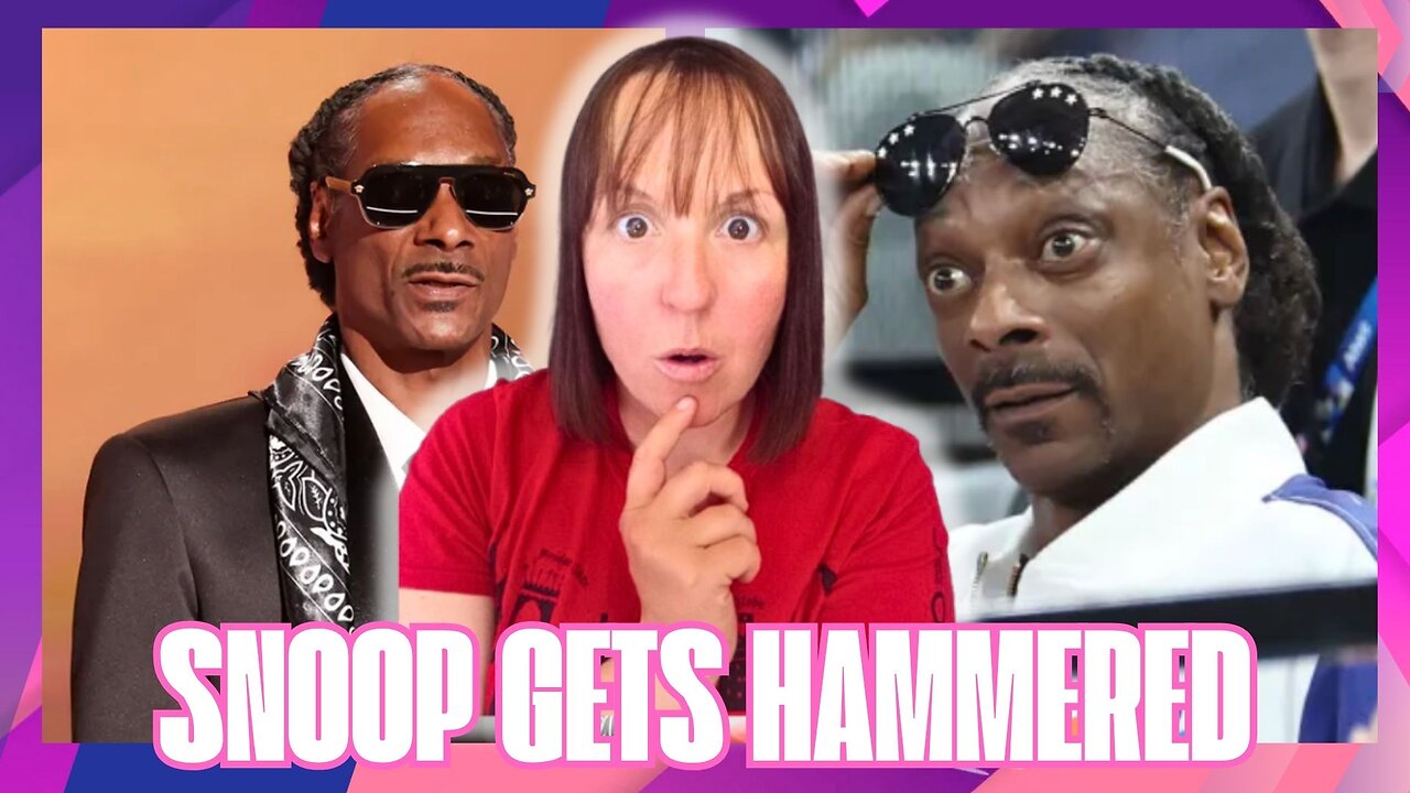 Snoop Gets CANCELLED #snoopdogg #snoop #disney