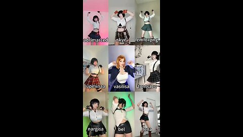 TikTok Dance
