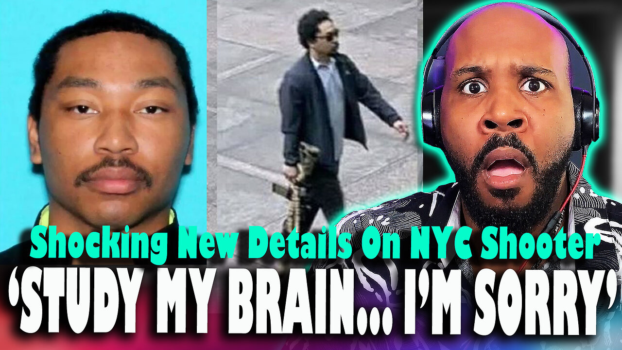 ‘STUDY MY BRAIN!’ NYC Shooter Blames NFL & CTE in Chilling Final Note