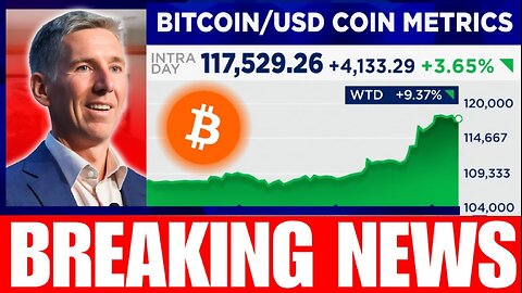 BREAKING: This $1.4T Backflip CONFIRMS $70T is Coming For BITCOIN!