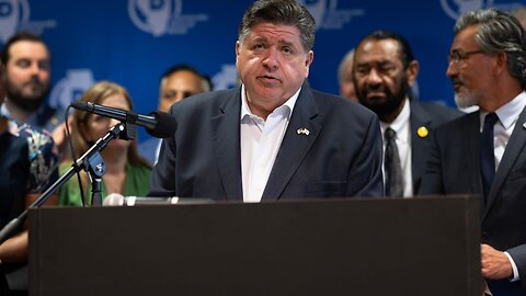 'In Handcuffs' - FBI's Patel Drops Hammer On Pritzker