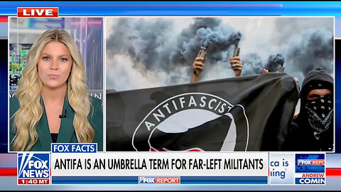 Conservative Students Punished for Exposing 'Dr. Antifa'